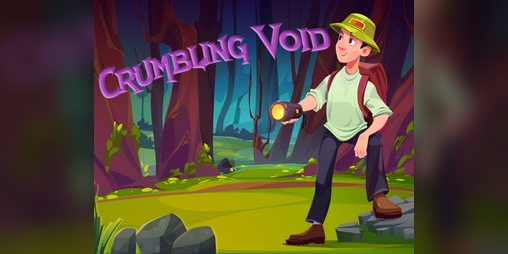 Cover image for Crumbling Void