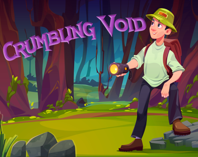 Cover image for Crumbling Void