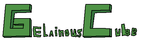 Gelatinous Cube