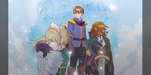 Cover image for Solemn Knights: Entirely Ours Definitive Edition - Mobile