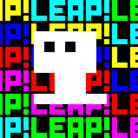 LEAP!