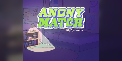 Cover image for Anonymatch