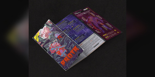 Cover image for PRDTR