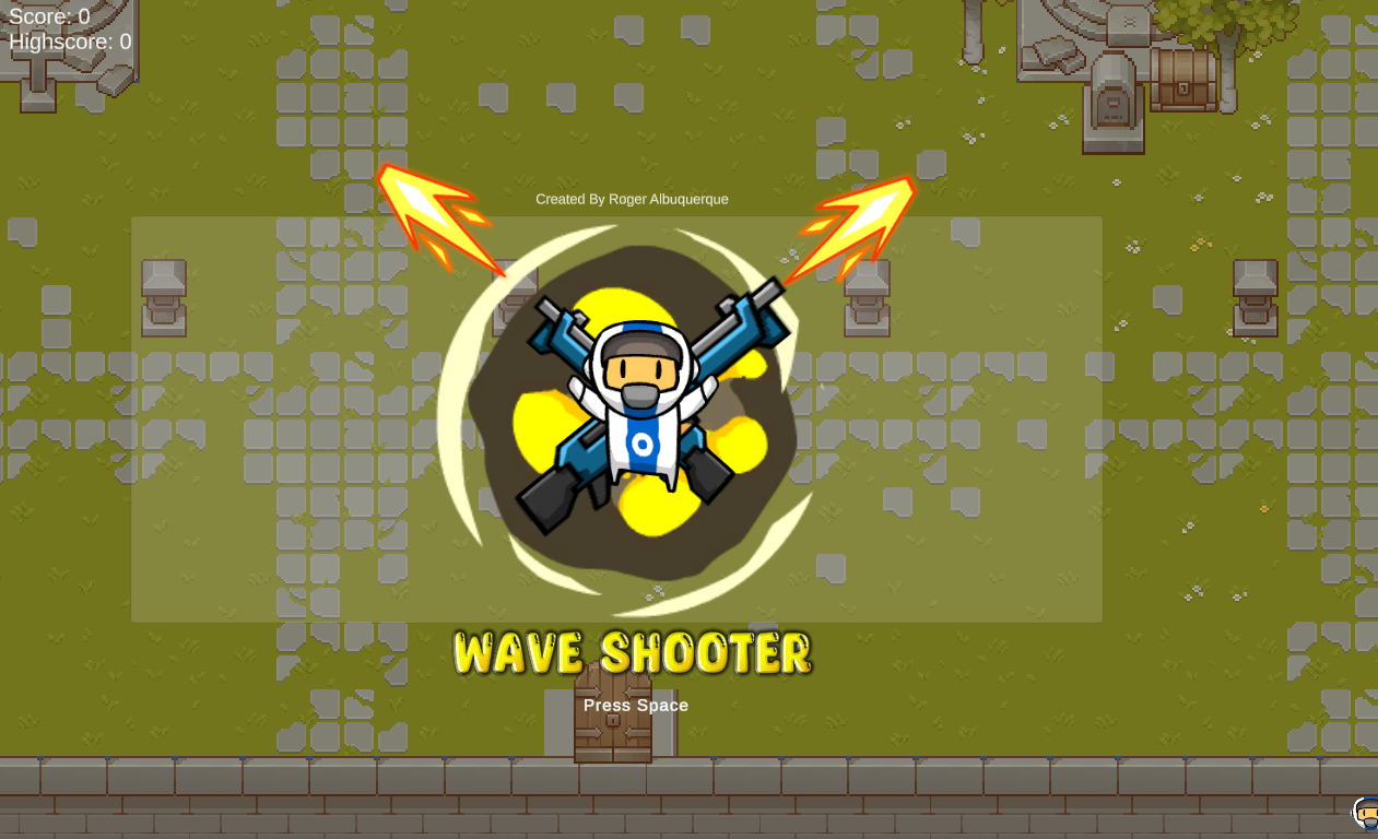 Wave Shooter