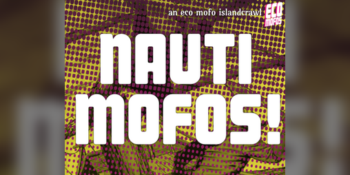 Cover image for Nauti Mofos!
