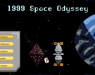 1999 Space Odyssey