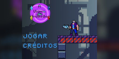 Cover image for A Ultima Invasão