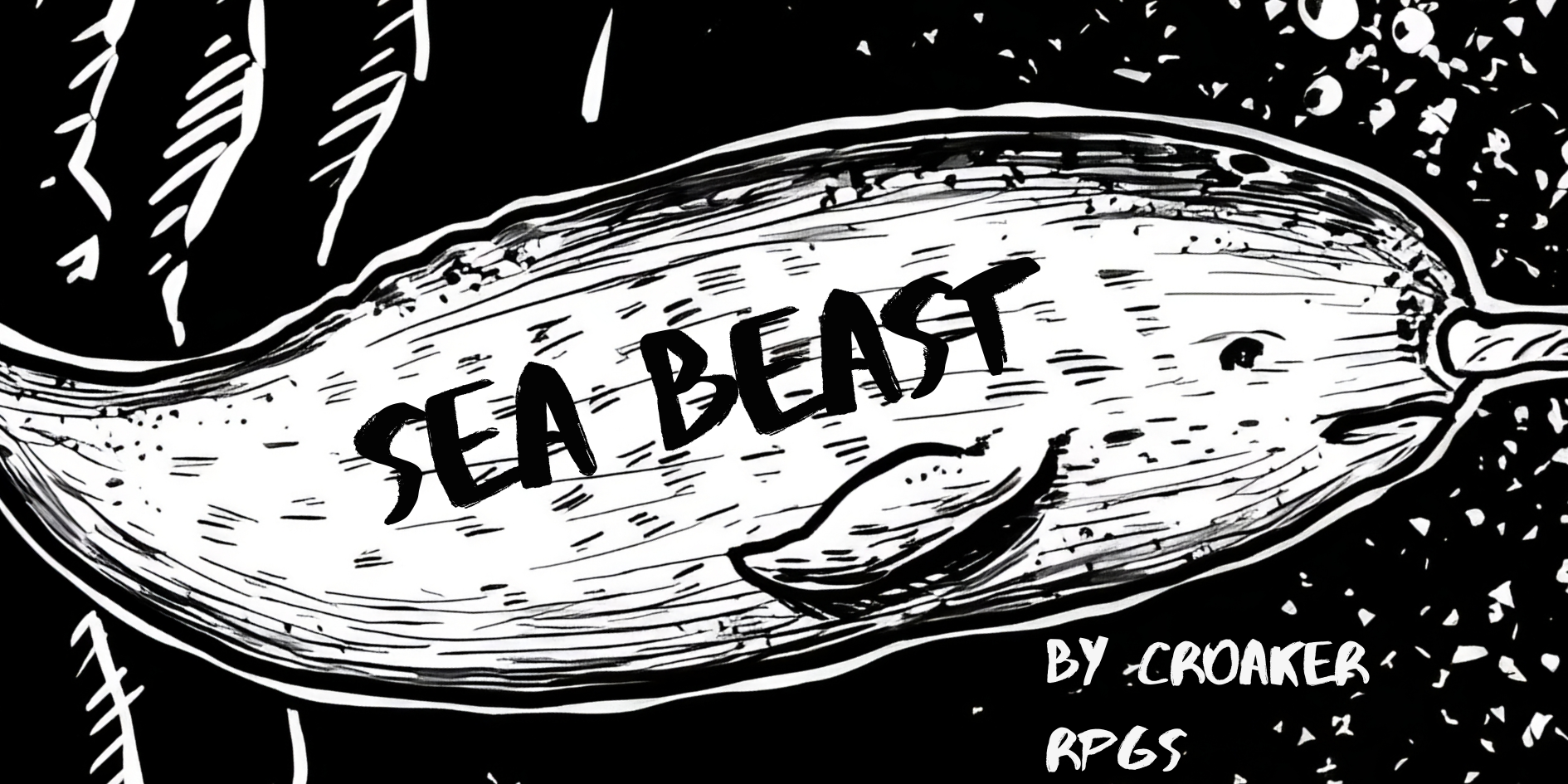 Sea Beast - An adventure to use with Ironsworn