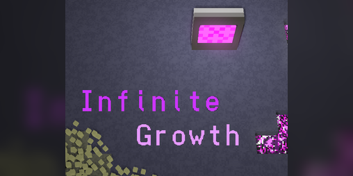 Cover image for Infinite Growth