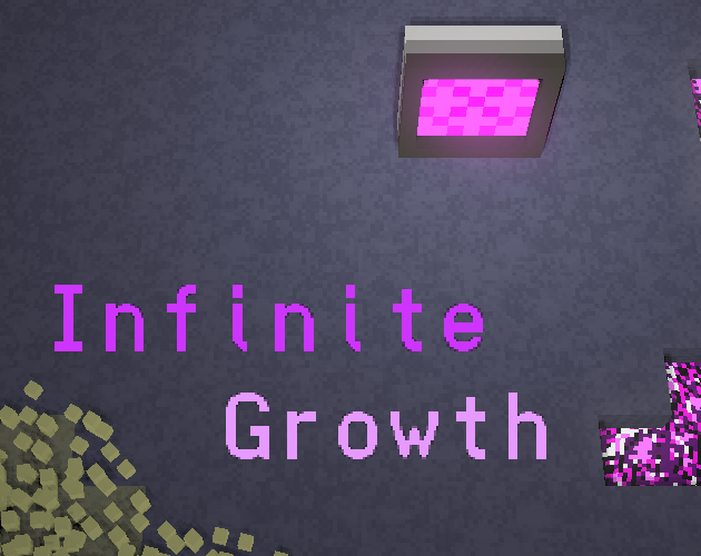 Cover image for Infinite Growth