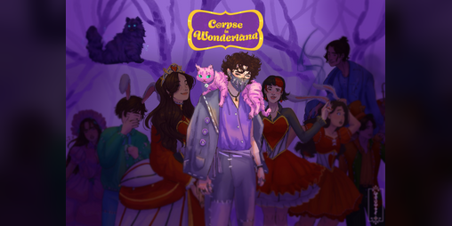 Cover image for Corpse in Wonderland Browser