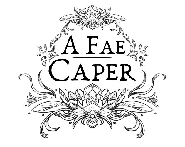 Cover image for A Fae Caper