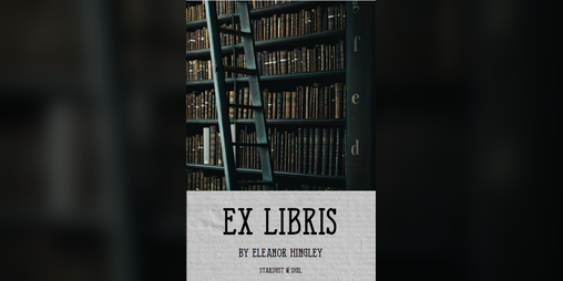 Cover image for Ex Libris