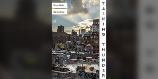 Cover image for Talking Thunder