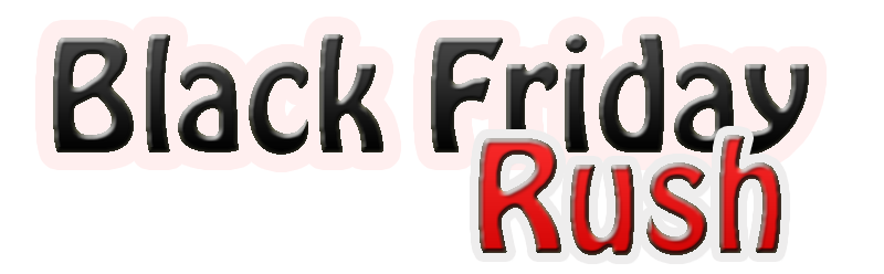 Black Friday Rush (2014 GameJam)
