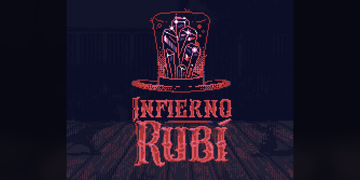 Cover image for Infierno Rubí