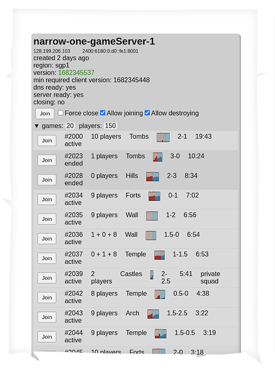 Narrow.One - Play Narrow.One Game online at Poki 2