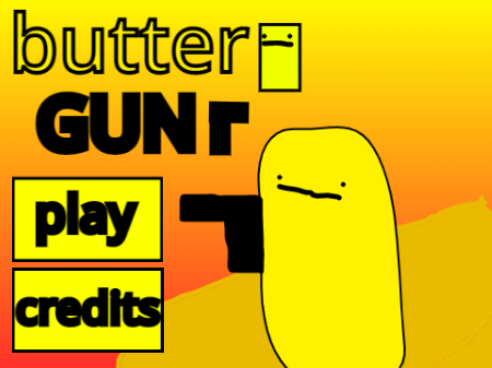 butter GUNR