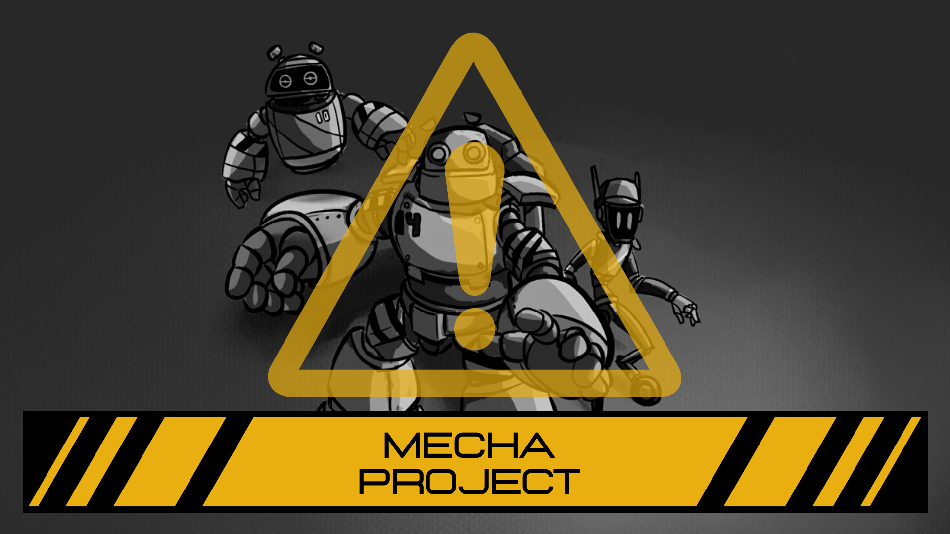 Cover image for Mecha Project