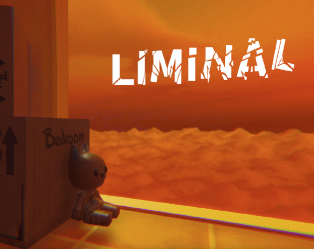 Cover image for Liminal