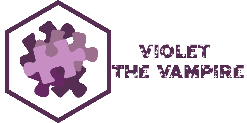 Violet The Vampire