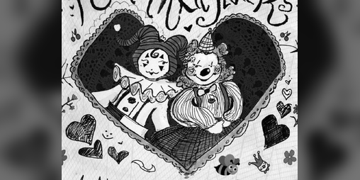 Cover image for honk & bobo - romantic jesters