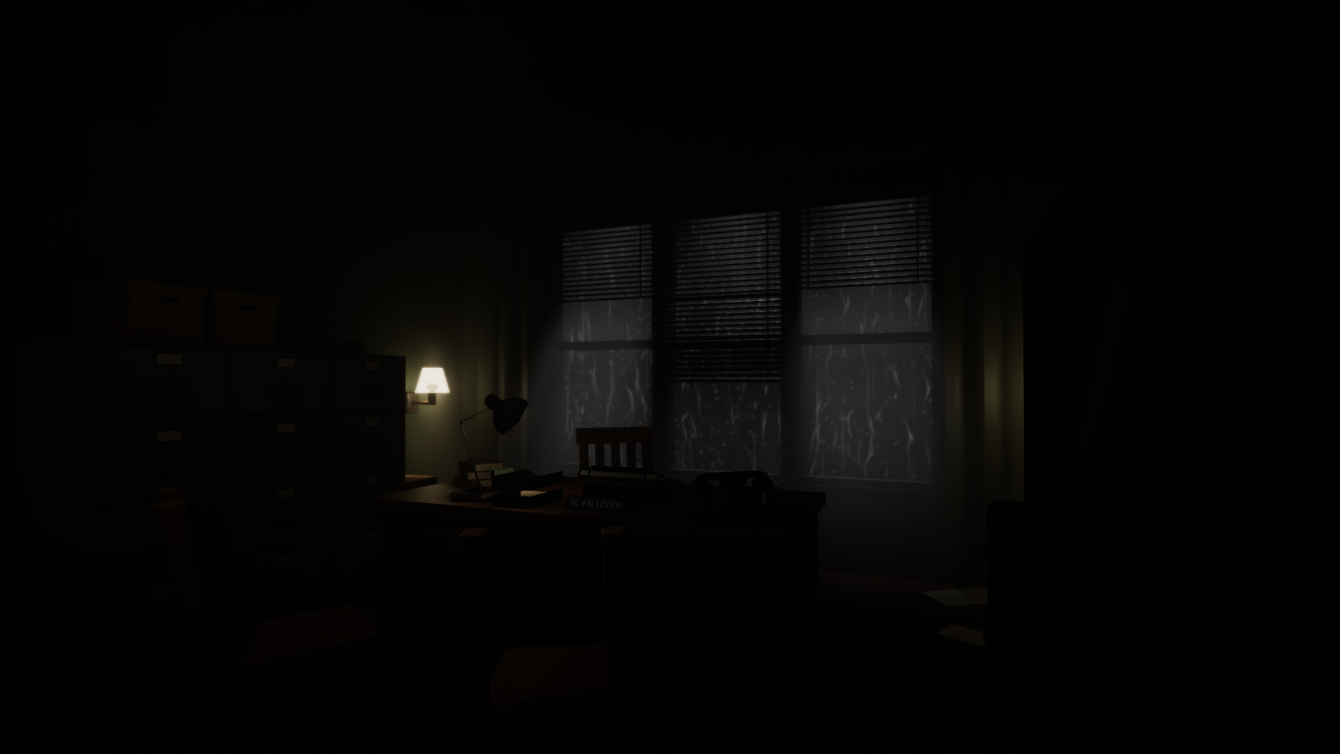 [RELEASED] Blackmail - A Low Poly Horror Game - Release Announcements ...