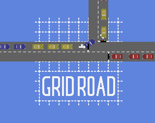 Cover image for GridRoad