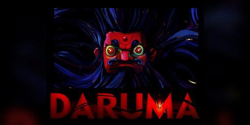 Cover image for DARUMA