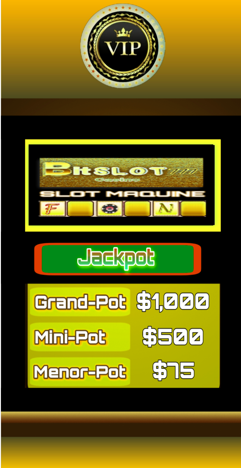 BIT SLOT 777 CASINO
