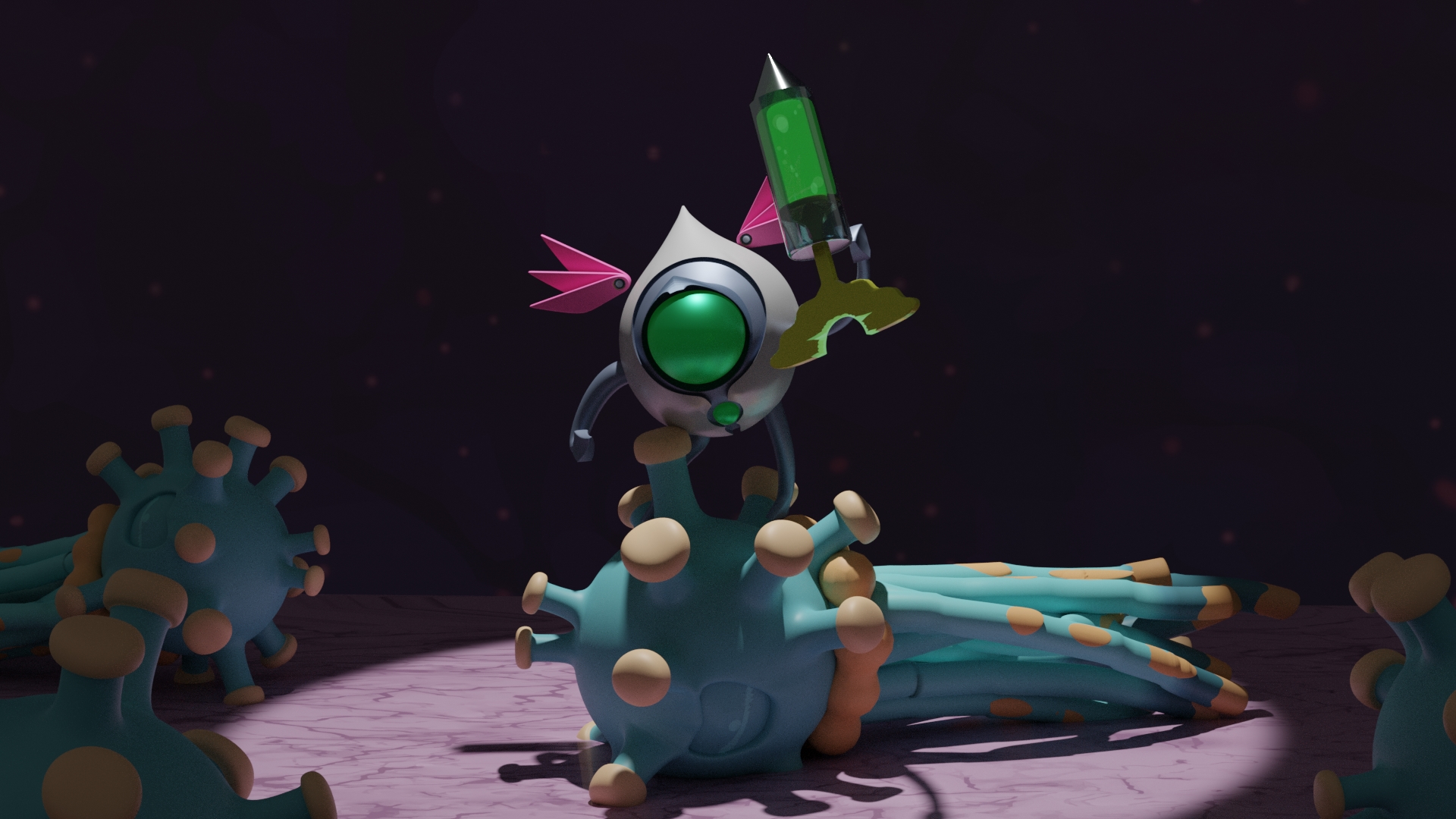 Project NANO by Dafidaker