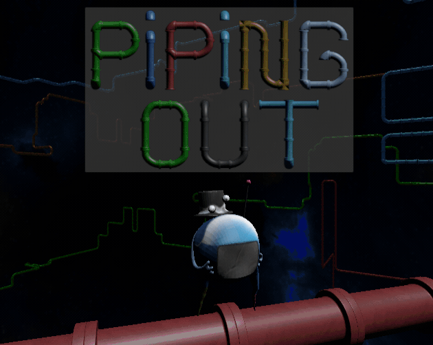 Piping Out by samaelxxi, JackTheThird for The GameDev.tv Game Jam 2023
