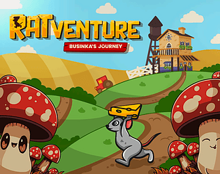 Cover image for Ratventure