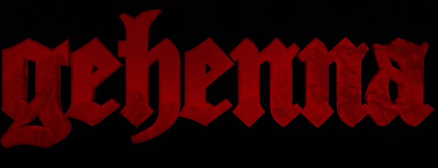 GEHENNA by DarkSwormMaster, Heitkel, zenilda, Rurotox
