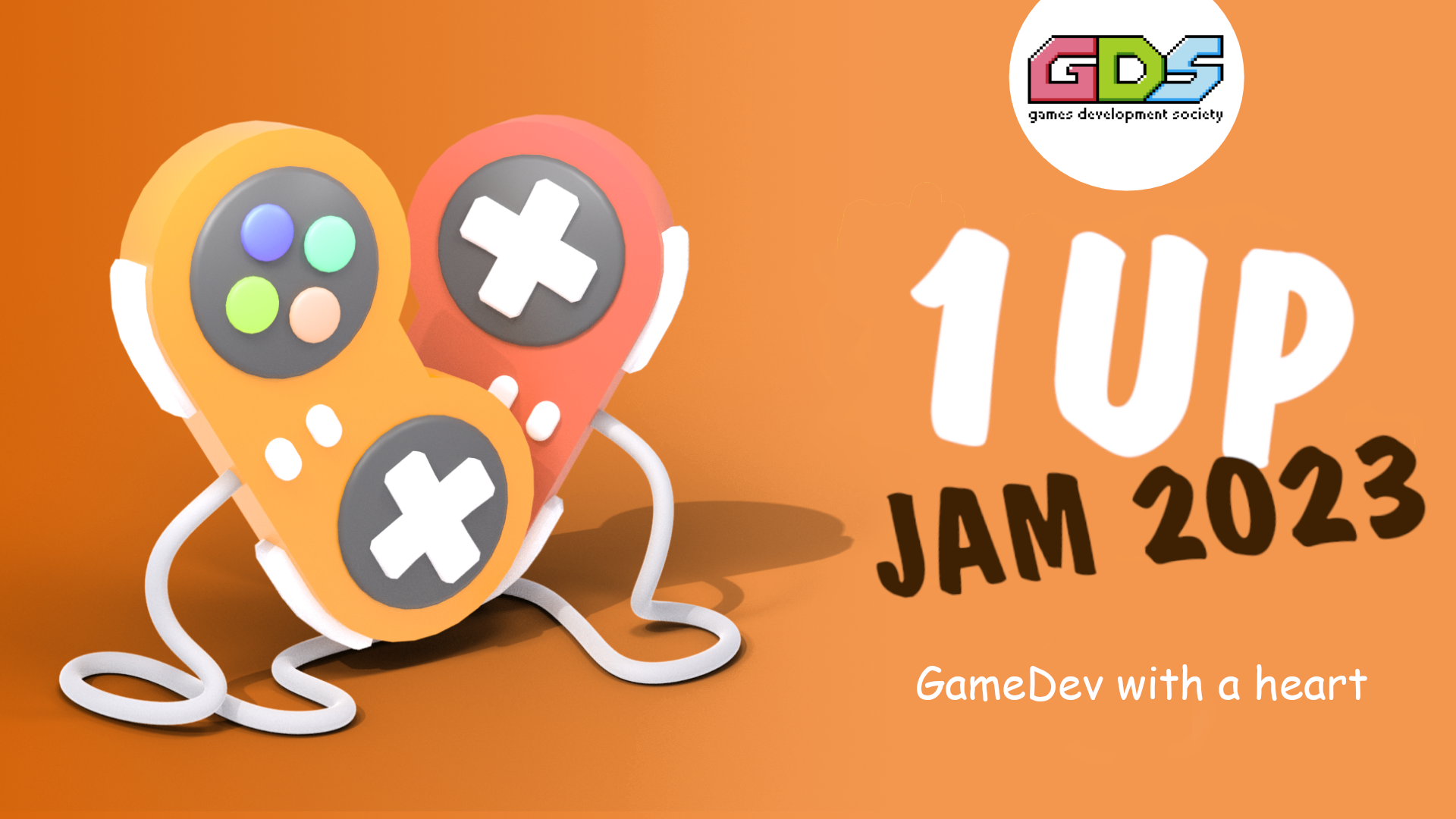 GDS 1Up Jam 2023 - itch.io
