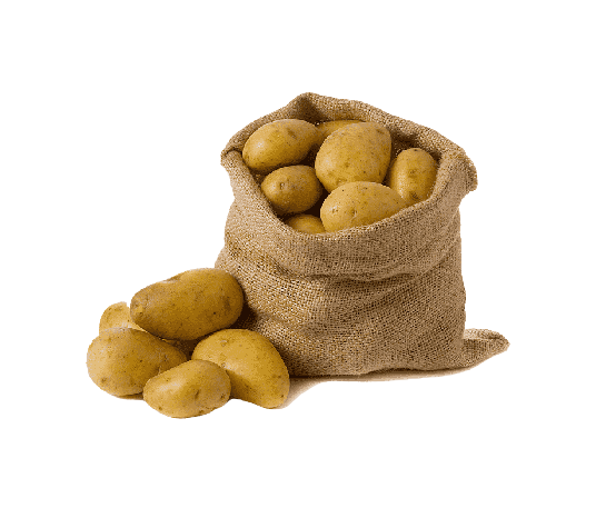 Bag of Potatoes