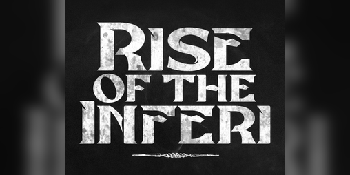 Cover image for Rise of the Inferi