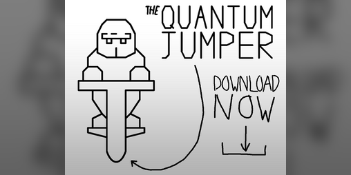 Cover image for Quantum Jumper