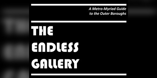 Cover image for The Endless Gallery