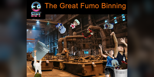 Cover image for The Great Fumo Binning