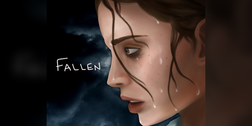 Cover image for Fallen