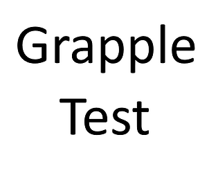 Grapple Test