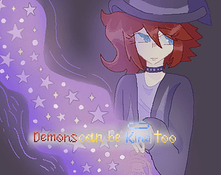 Demons can be kind too