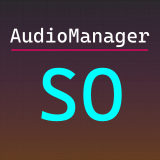 Unity Scriptable Object Audio Manager