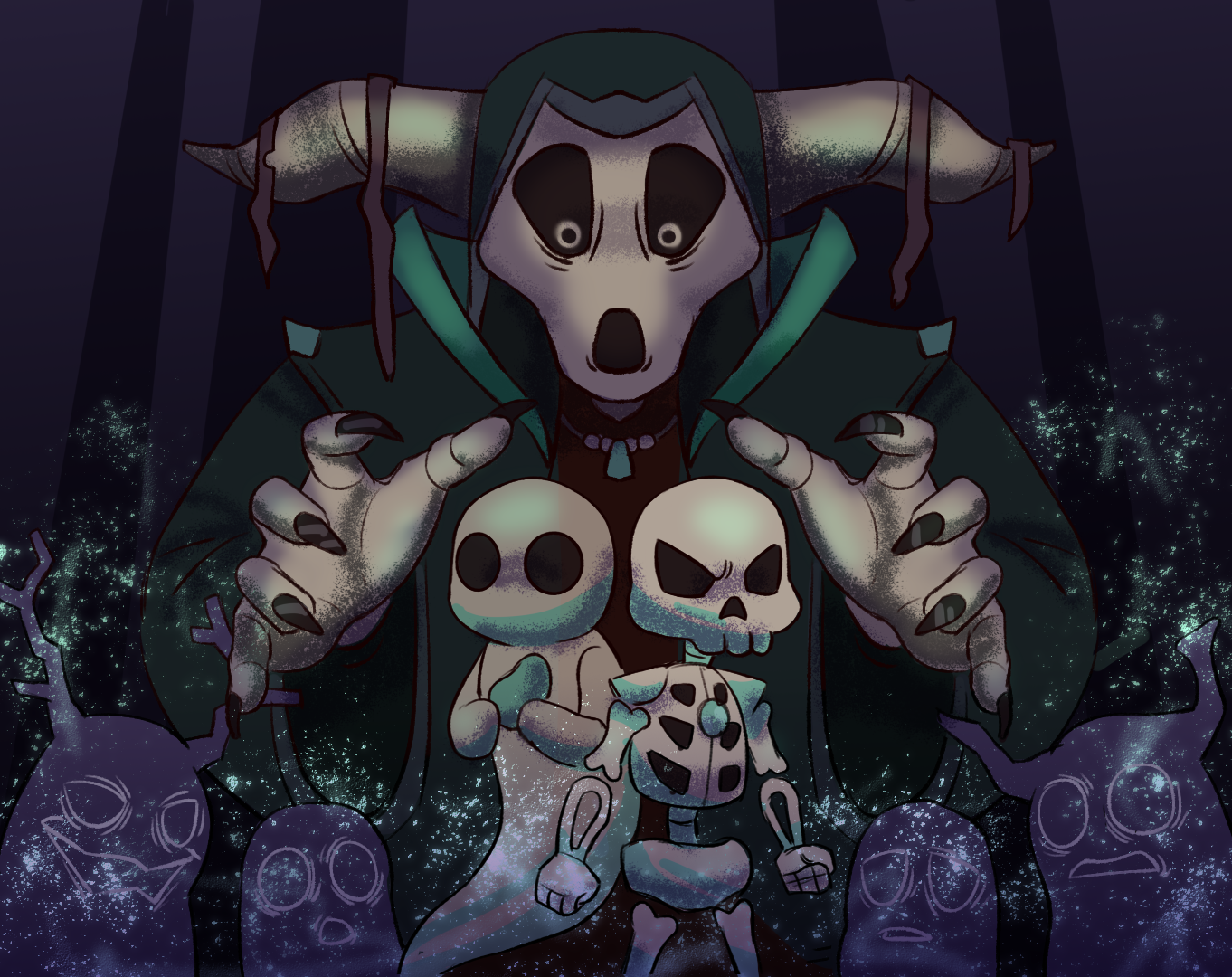 Cover image for Dual Realms: Wraith's Passage