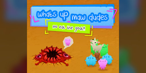 Cover image for What's Up Maw Dudes