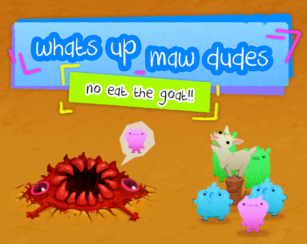 Cover image for What's Up Maw Dudes