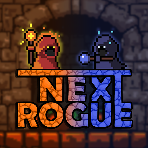 Cover image for Next Rogue