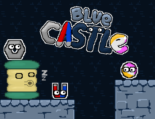 Blue Castle