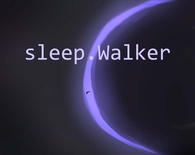 Cover image for sleep.Walker